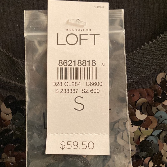 Festive Black Tank for that special holiday event! - Picture 2 of 3